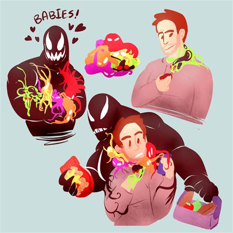 venom x eddie